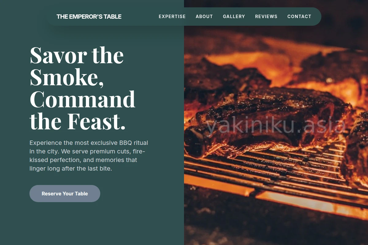 bbq