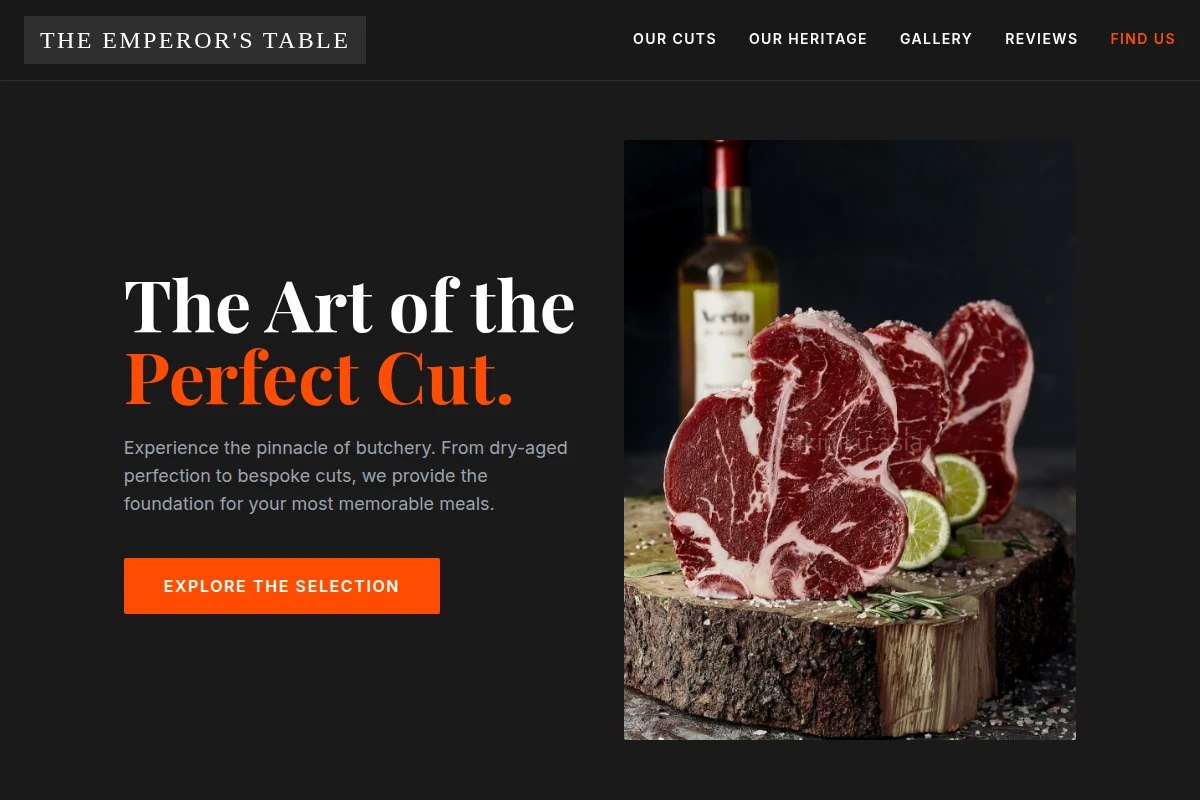 Marble Butchery