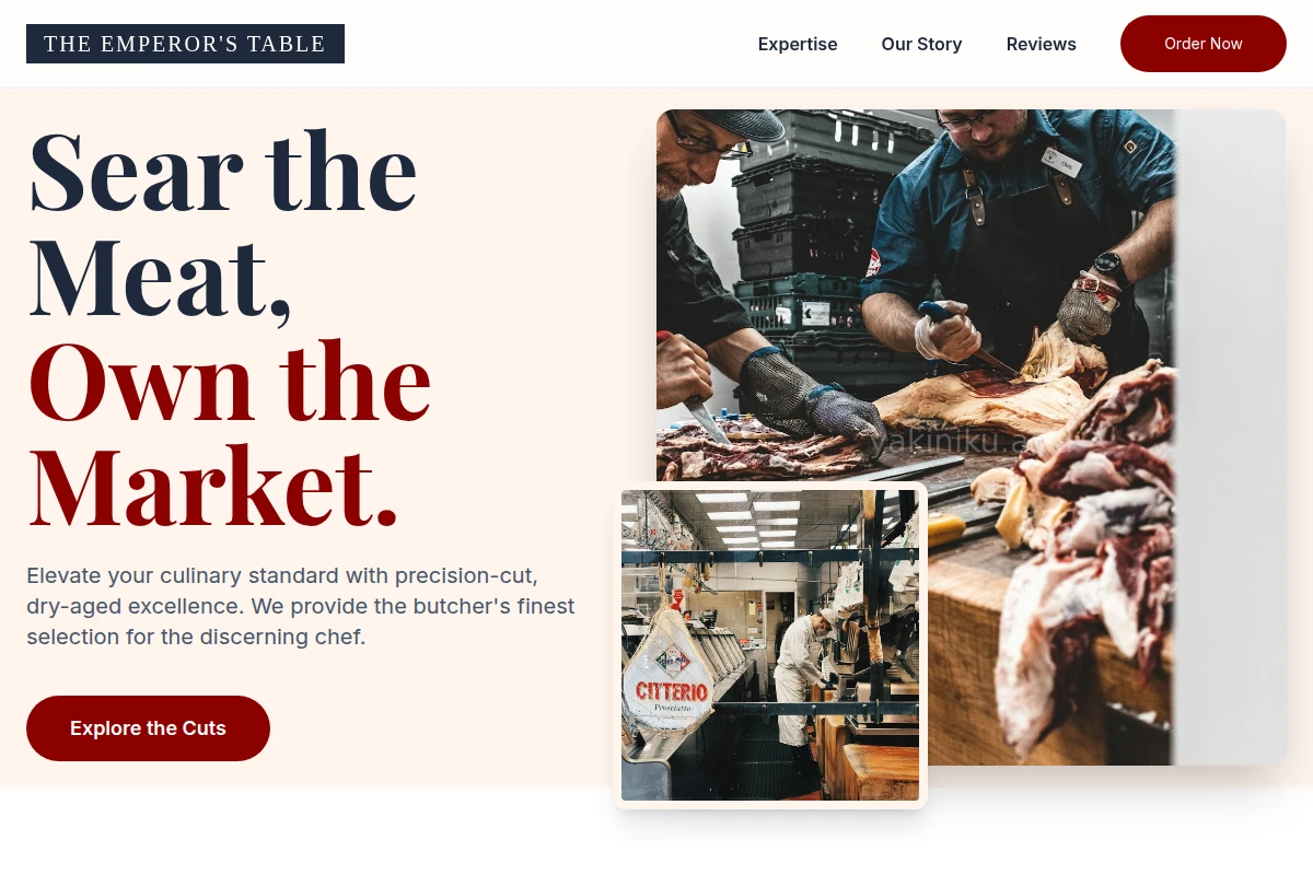 Taste Butchery