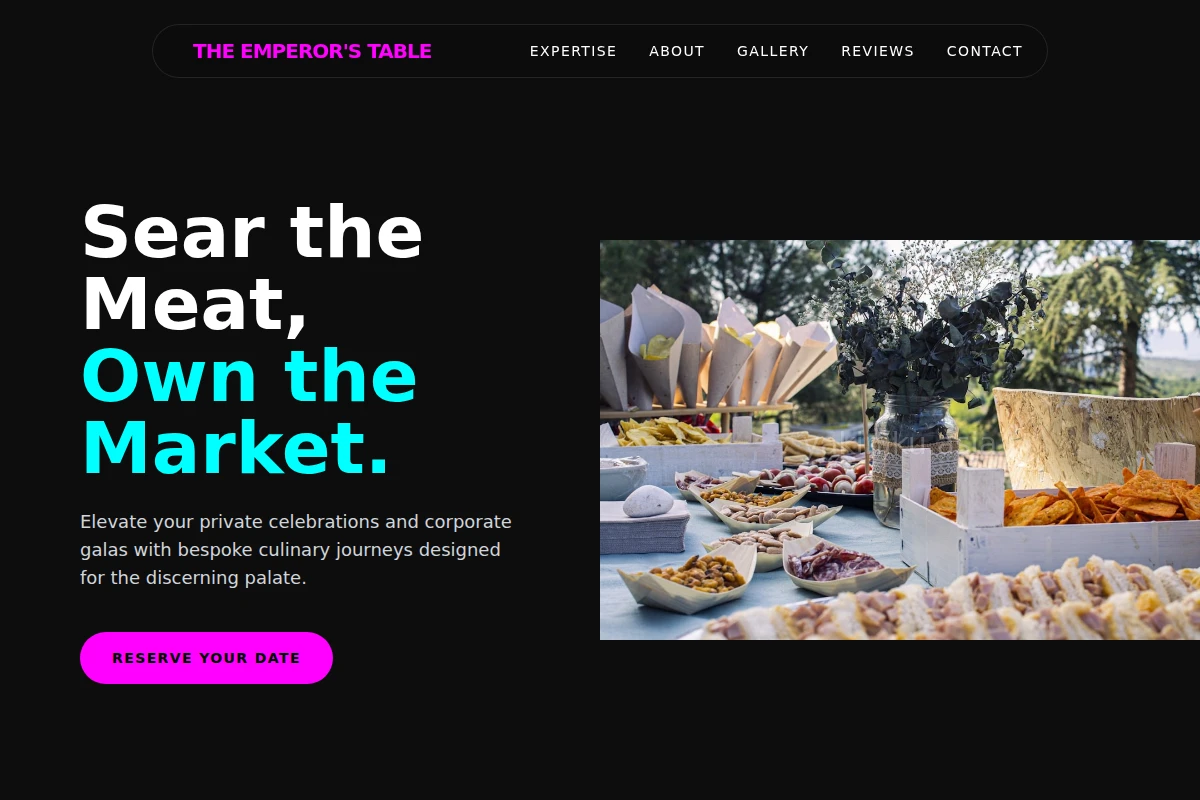 Melt Catering